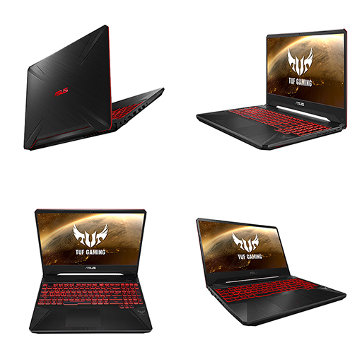 画像ギャラリー No.013のサムネイル画像 / ASUSがゲーマー向けノートPCおよびデスクトップPC計8製品を国内発売