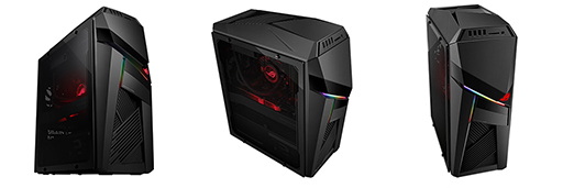 画像ギャラリー No.015のサムネイル画像 / ASUSがゲーマー向けノートPCおよびデスクトップPC計8製品を国内発売