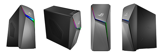画像ギャラリー No.019のサムネイル画像 / ASUSがゲーマー向けノートPCおよびデスクトップPC計8製品を国内発売
