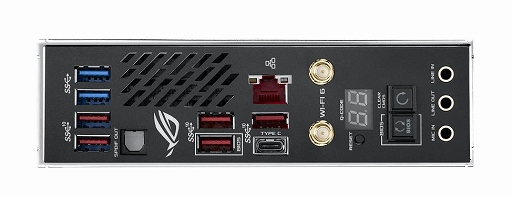 画像ギャラリー No.002のサムネイル画像 / ROGからMini-DTXおよびMini-ITX仕様のX570搭載マザーボードが登場
