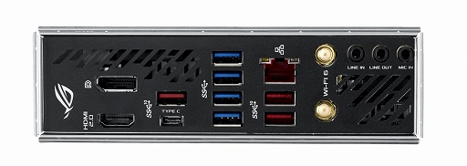 画像ギャラリー No.004のサムネイル画像 / ROGからMini-DTXおよびMini-ITX仕様のX570搭載マザーボードが登場