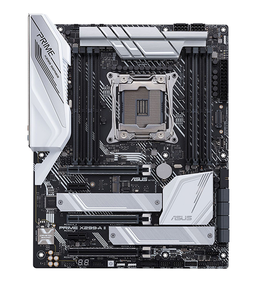 画像ギャラリー No.007のサムネイル画像 / ASUS,新型「Core X」に対応したROGブランドのX299マザーボード2製品を国内発売