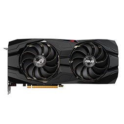 画像ギャラリー No.005のサムネイル画像 / ASUS，独自ファン搭載のRadeon RX 5500 XTカード2製品を国内発売