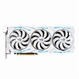 画像ギャラリー No.002のサムネイル画像 / 3連ファン付きクーラーもバックプレートも白色のRTX 2080 Ti搭載カードがASUSから