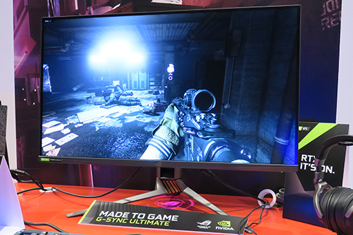 画像ギャラリー No.015のサムネイル画像 / Ryzen 4000搭載ゲーマー向けノートPCに本気を見せるASUS。重量約1.7kgの「Zephyrus G14」など魅力の新型ノートPCをチェックしよう