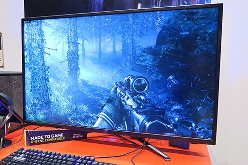 画像ギャラリー No.016のサムネイル画像 / Ryzen 4000搭載ゲーマー向けノートPCに本気を見せるASUS。重量約1.7kgの「Zephyrus G14」など魅力の新型ノートPCをチェックしよう