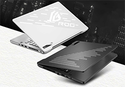 画像ギャラリー No.017のサムネイル画像 / Ryzen 4000搭載ゲーマー向けノートPCに本気を見せるASUS。重量約1.7kgの「Zephyrus G14」など魅力の新型ノートPCをチェックしよう