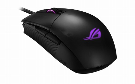 画像ギャラリー No.004のサムネイル画像 / ASUS，税込約4500円の左右対称型ゲーマー向けマウスを発売。エントリー向けイヤフォンやWebカメラも登場