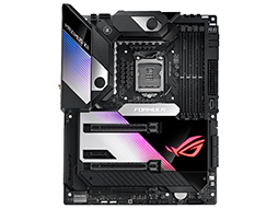 画像ギャラリー No.008のサムネイル画像 / ASUSがComet Lake-S対応のZ490チップセット搭載マザーボード計12製品を発表。2.5Gbps以上の有線LANやWi-Fi 6対応モデルを揃える