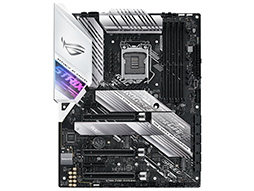 画像ギャラリー No.013のサムネイル画像 / ASUSがComet Lake-S対応のZ490チップセット搭載マザーボード計12製品を発表。2.5Gbps以上の有線LANやWi-Fi 6対応モデルを揃える