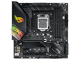 画像ギャラリー No.015のサムネイル画像 / ASUSがComet Lake-S対応のZ490チップセット搭載マザーボード計12製品を発表。2.5Gbps以上の有線LANやWi-Fi 6対応モデルを揃える