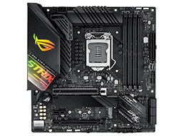 画像ギャラリー No.016のサムネイル画像 / ASUSがComet Lake-S対応のZ490チップセット搭載マザーボード計12製品を発表。2.5Gbps以上の有線LANやWi-Fi 6対応モデルを揃える
