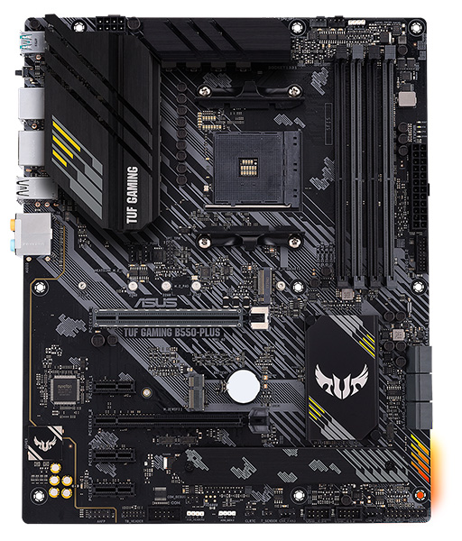 画像ギャラリー No.006のサムネイル画像 / ASUS,B550チップセット搭載ゲーマー向けマザーボード7製品を発表