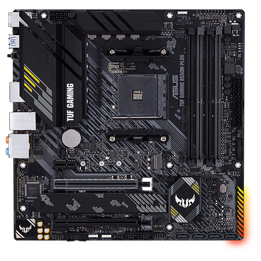 画像ギャラリー No.008のサムネイル画像 / ASUS,B550チップセット搭載ゲーマー向けマザーボード7製品を発表