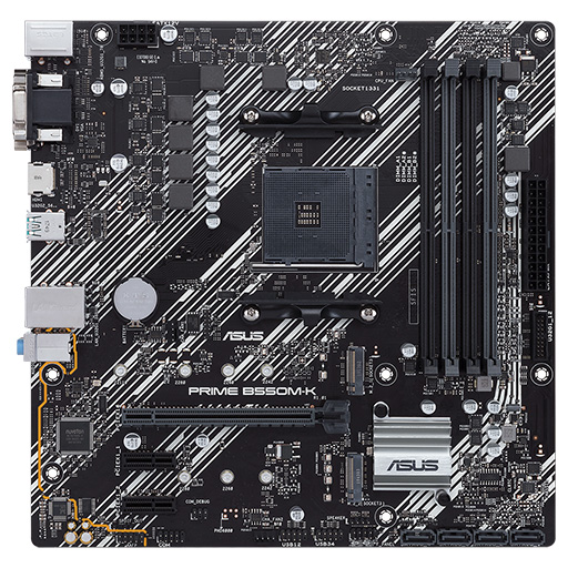 画像ギャラリー No.012のサムネイル画像 / ASUS,B550チップセット搭載ゲーマー向けマザーボード7製品を発表