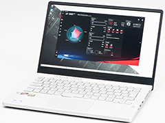 ASUS「ROG Zephyrus G14」テストレポート。1.7kg未満で毎日持ち運べるゲームノートPCは，本当にゲームを楽しめる実力があるのか？