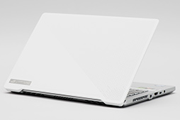 画像ギャラリー No.007のサムネイル画像 / ASUS「ROG Zephyrus G14」テストレポート。1.7kg未満で毎日持ち運べるゲームノートPCは,本当にゲームを楽しめる実力があるのか?