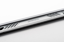 画像ギャラリー No.010のサムネイル画像 / ASUS「ROG Zephyrus G14」テストレポート。1.7kg未満で毎日持ち運べるゲームノートPCは,本当にゲームを楽しめる実力があるのか?