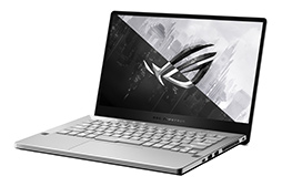 画像ギャラリー No.026のサムネイル画像 / ASUS「ROG Zephyrus G14」テストレポート。1.7kg未満で毎日持ち運べるゲームノートPCは,本当にゲームを楽しめる実力があるのか?