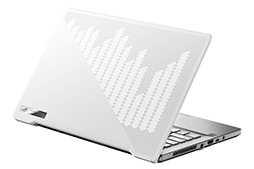 画像ギャラリー No.027のサムネイル画像 / ASUS「ROG Zephyrus G14」テストレポート。1.7kg未満で毎日持ち運べるゲームノートPCは,本当にゲームを楽しめる実力があるのか?