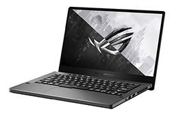 画像ギャラリー No.028のサムネイル画像 / ASUS「ROG Zephyrus G14」テストレポート。1.7kg未満で毎日持ち運べるゲームノートPCは,本当にゲームを楽しめる実力があるのか?