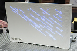 画像ギャラリー No.031のサムネイル画像 / ASUS「ROG Zephyrus G14」テストレポート。1.7kg未満で毎日持ち運べるゲームノートPCは,本当にゲームを楽しめる実力があるのか?