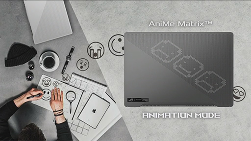 画像ギャラリー No.032のサムネイル画像 / ASUS「ROG Zephyrus G14」テストレポート。1.7kg未満で毎日持ち運べるゲームノートPCは,本当にゲームを楽しめる実力があるのか?