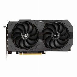 画像ギャラリー No.002のサムネイル画像 / ASUS,GDDR6版のGTX 1650搭載カード2製品を国内発売