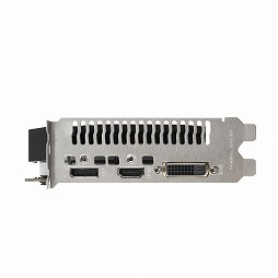 画像ギャラリー No.006のサムネイル画像 / ASUS,GDDR6版のGTX 1650搭載カード2製品を国内発売