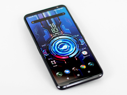 画像ギャラリー No.001のサムネイル画像 / 5G対応ゲーマー向けスマホ「ROG Phone 3」が発表。Snapdragon 865 Plusと144Hz表示対応有機ELパネルでスペック一新