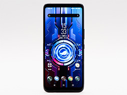 画像ギャラリー No.002のサムネイル画像 / 5G対応ゲーマー向けスマホ「ROG Phone 3」が発表。Snapdragon 865 Plusと144Hz表示対応有機ELパネルでスペック一新