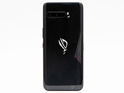 画像ギャラリー No.003のサムネイル画像 / 5G対応ゲーマー向けスマホ「ROG Phone 3」が発表。Snapdragon 865 Plusと144Hz表示対応有機ELパネルでスペック一新