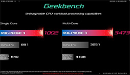 画像ギャラリー No.006のサムネイル画像 / 5G対応ゲーマー向けスマホ「ROG Phone 3」が発表。Snapdragon 865 Plusと144Hz表示対応有機ELパネルでスペック一新