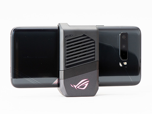 画像ギャラリー No.013のサムネイル画像 / 5G対応ゲーマー向けスマホ「ROG Phone 3」が発表。Snapdragon 865 Plusと144Hz表示対応有機ELパネルでスペック一新