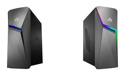 画像ギャラリー No.002のサムネイル画像 / ASUS,Ryzen+GeForce搭載の「ROG Strix G15 G15DH」など,ゲーマー向けデスクトップPC計2製品を発売