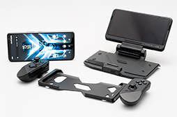 画像ギャラリー No.001のサムネイル画像 / ASUS「ROG Phone 3」テストレポート。スペックに加えて機能面もさらに充実した最新ハイエンドスマートフォン