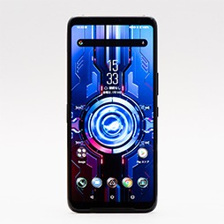 画像ギャラリー No.002のサムネイル画像 / ASUS「ROG Phone 3」テストレポート。スペックに加えて機能面もさらに充実した最新ハイエンドスマートフォン