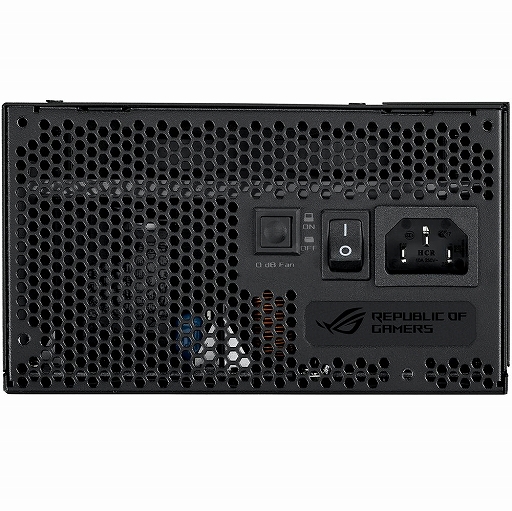 画像ギャラリー No.003のサムネイル画像 / ASUS,放熱と静音性を重視したゲーマー向け1000W電源ユニットを発売