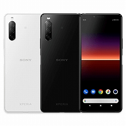 画像ギャラリー No.001のサムネイル画像 / IIJmioでゲーマー向けスマホ「ROG Phone 3」の販売が始まる