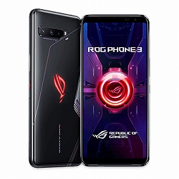 画像ギャラリー No.002のサムネイル画像 / IIJmioでゲーマー向けスマホ「ROG Phone 3」の販売が始まる