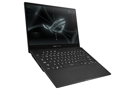 画像ギャラリー No.005のサムネイル画像 / ASUS,独自外付けGPUボックスとつながるゲーマー向け2-in-1「ROG Flow X13」など,多数のゲーマー向けノートPCや周辺機器を発表