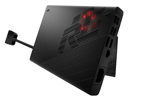 画像ギャラリー No.006のサムネイル画像 / ASUS,独自外付けGPUボックスとつながるゲーマー向け2-in-1「ROG Flow X13」など,多数のゲーマー向けノートPCや周辺機器を発表