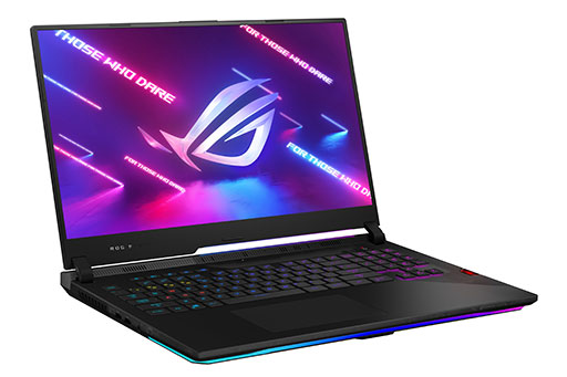 画像ギャラリー No.011のサムネイル画像 / ASUS,独自外付けGPUボックスとつながるゲーマー向け2-in-1「ROG Flow X13」など,多数のゲーマー向けノートPCや周辺機器を発表