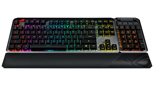 画像ギャラリー No.015のサムネイル画像 / ASUS,独自外付けGPUボックスとつながるゲーマー向け2-in-1「ROG Flow X13」など,多数のゲーマー向けノートPCや周辺機器を発表