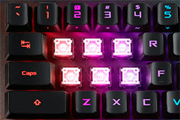 画像ギャラリー No.017のサムネイル画像 / ASUS,独自外付けGPUボックスとつながるゲーマー向け2-in-1「ROG Flow X13」など,多数のゲーマー向けノートPCや周辺機器を発表