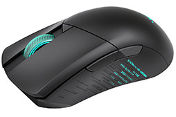 画像ギャラリー No.018のサムネイル画像 / ASUS,独自外付けGPUボックスとつながるゲーマー向け2-in-1「ROG Flow X13」など,多数のゲーマー向けノートPCや周辺機器を発表