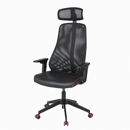 画像ギャラリー No.003のサムネイル画像 / 家具メーカーのIKEA，ROGと協力して製作したゲーマー向け家具を2021年5月に日本で販売予定