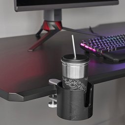画像ギャラリー No.008のサムネイル画像 / 家具メーカーのIKEA，ROGと協力して製作したゲーマー向け家具を2021年5月に日本で販売予定