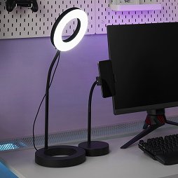 画像ギャラリー No.010のサムネイル画像 / 家具メーカーのIKEA，ROGと協力して製作したゲーマー向け家具を2021年5月に日本で販売予定