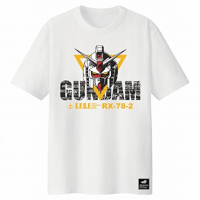 画像ギャラリー No.009のサムネイル画像 / ASUSのガンダムコラボ製品にPCケースやキーボード，ヘッドセットが加わる